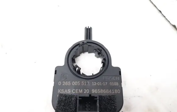 Steering angle sensor