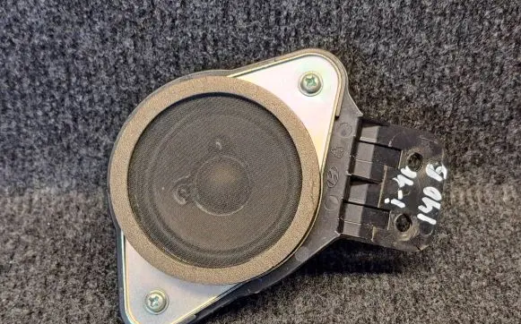 Panel speaker
