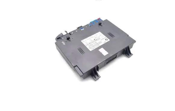 Seat control module