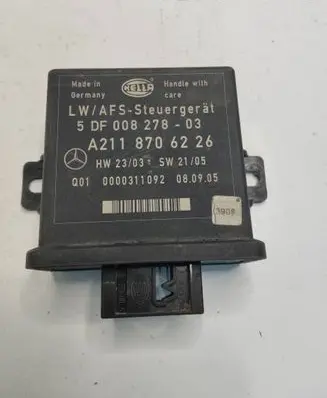 Mercedes-Benz ML W164 Light module LCM 5DF00827803 0000311092 A2118706226