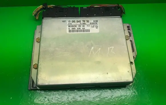Mercedes-Benz E W211 ABS control unit/module 0155457632 0265106113