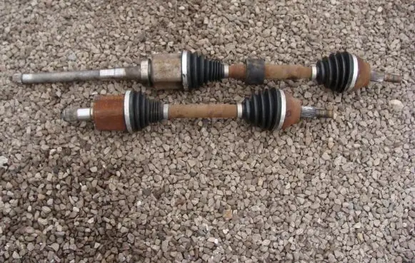 Ford Kuga II Front driveshaft