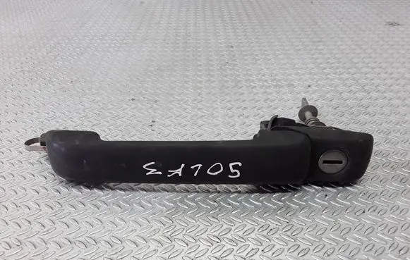 Volkswagen Golf III Front door exterior handle