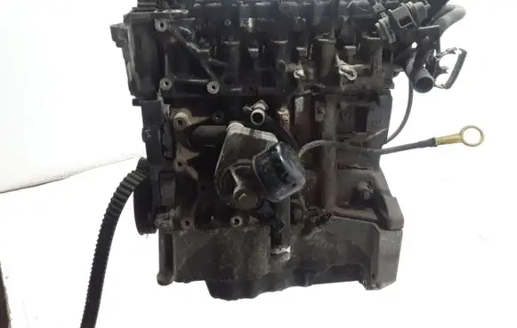 Renault Clio IV Engine K9K612