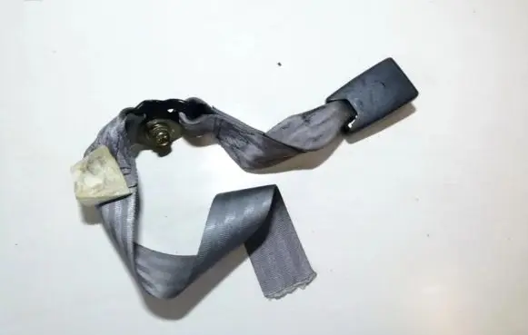 Honda Accord Rear seatbelt buckle