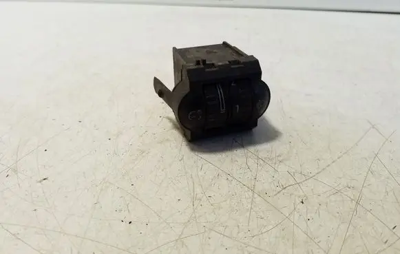 Headlight level height control switch