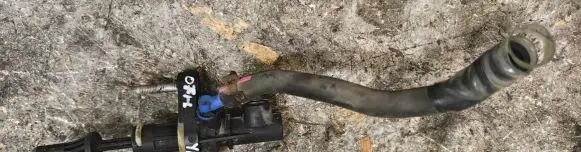 Toyota Yaris Clutch master cylinder