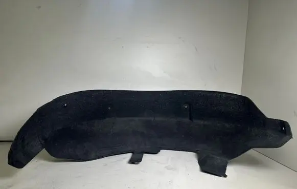 Ford Mustang V Rear arch fender liner splash guards