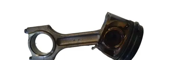 BMW 5 E60 E61 Piston with connecting rod NOCODE