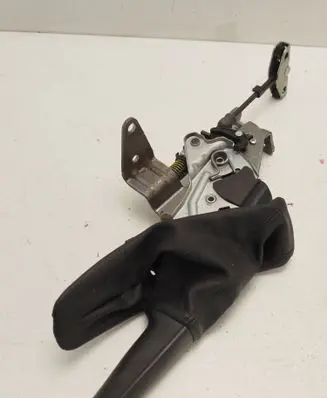 BMW 3 E90 E91 Hand brake release handle 6764924 P0M9021 6787111