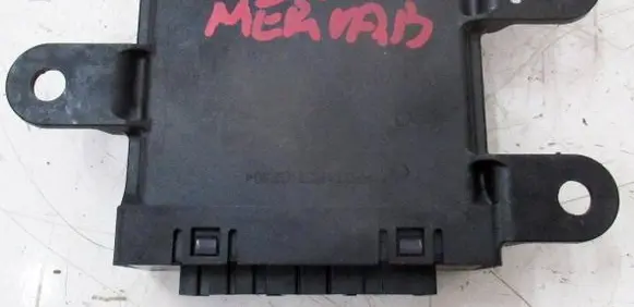 Opel Meriva B Parking PDC control unit/module 20928121