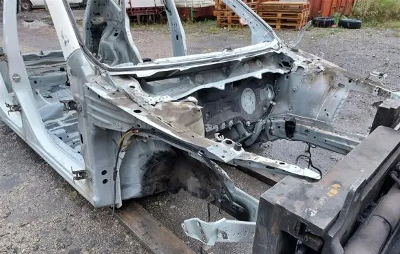 Mazda CX-5 Front quarter panel 