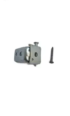 Opel Corsa F Front door upper hinge 1608322780