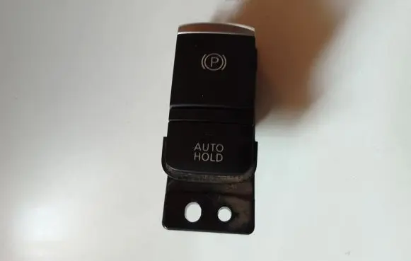 Nissan Qashqai Hand parking brake switch 251756FR0A