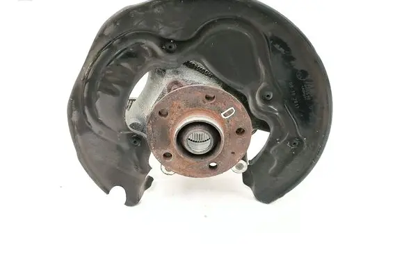 Audi A8 S8 D4 4H Rear wheel hub 4H0505432D 4H0615612D