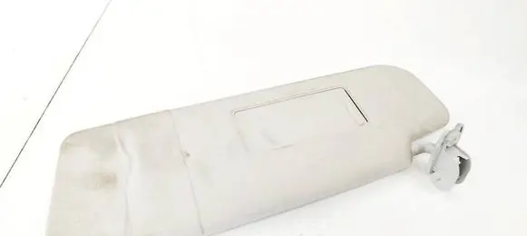 Skoda Yeti (5L) Sun visor 1Z0857551BG 1Z0857551