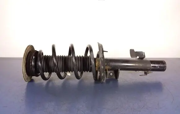 Land Rover Range Rover Evoque L538 Front shock absorber with coil spring BJ32-18045-AD