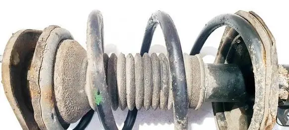 Toyota Corolla Verso AR10 Front coil spring 