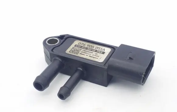 Skoda Roomster (5J) Exhaust gas pressure sensor 076906051A 20DPS09002