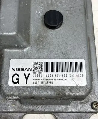 Nissan Murano Z51 Gearbox control unit/module 310361AU0A
