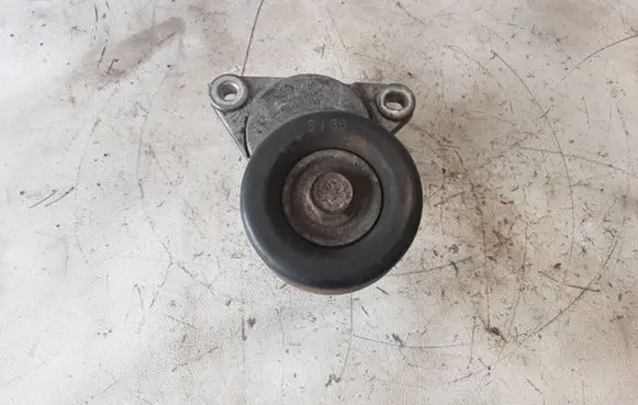 KIA Sportage Generator/alternator belt tensioner 2528127000