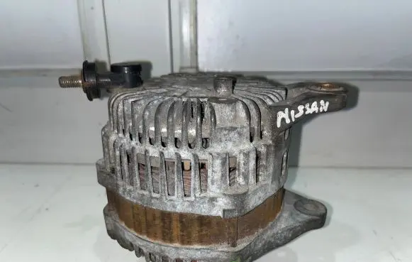 Nissan Navara D40 Generator/alternator A3TJ0781AE 23100EB31B