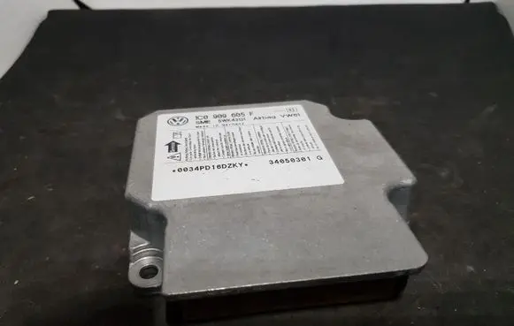 Volkswagen Golf V Airbag control unit/module 1C0909605F