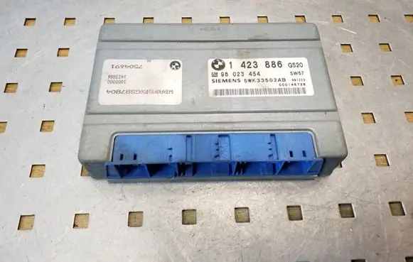 BMW 5 E39 Gearbox control unit/module 1423886GS20 96023454
