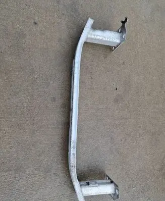 Renault Clio IV Front bumper cross member