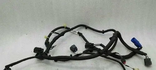 Aston Martin Vanquish Zagato Handbrake wiring loom/harness DG431440AD