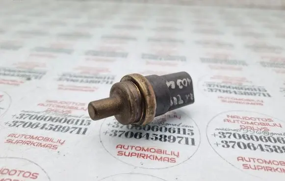 Volkswagen PASSAT B6 Coolant temperature sensor 06A919501