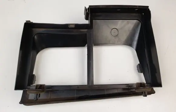 Citroen DS3 Cabin air micro filter frame (part) 9649776480