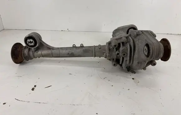 Volkswagen Touareg II Front differential 4460310088 4460310123 4460310089