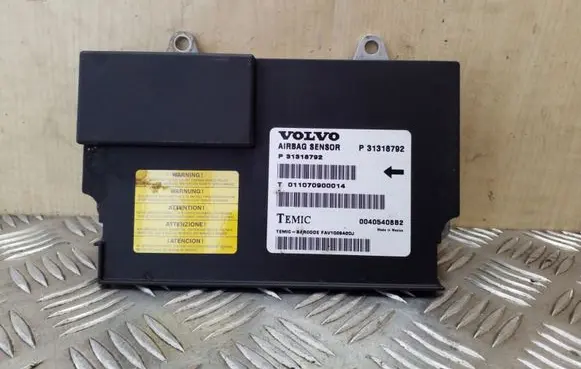 Volvo XC60 Airbag control unit/module P31318792 00405408B2