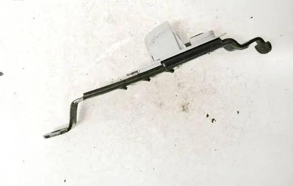 Mazda 5 Seat belt adjustment rail 