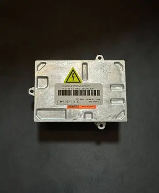 Mercedes-Benz C W204 Headlight ballast module Xenon 130732915602