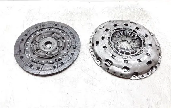 Clutch pressure plate