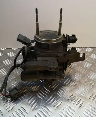 Throttle valve