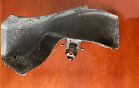 Porsche 911 Other rear suspension part 9P1615457E