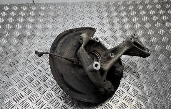 Audi Q3 8U Rear wheel hub 3C0505435G