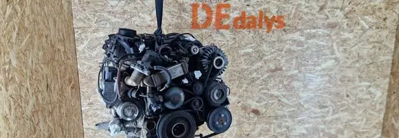BMW X1 E84 Engine N47D20C N47 N47TU