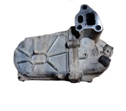 Citroen Nemo EGR valve cooler 55230929 70362203 2112731
