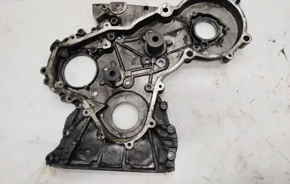 Renault Laguna II Timing chain cover 8200018628