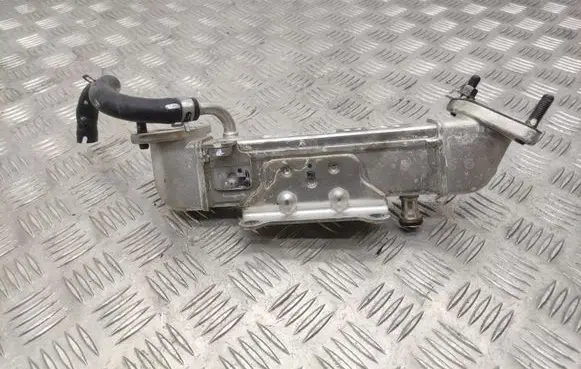Hyundai Santa Fe EGR valve cooler 284602F700