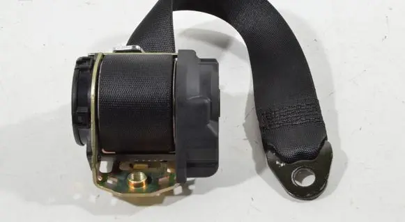Porsche 911 996 Rear seatbelt 