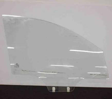 Hyundai i10 Front door window glass four-door 43R000135