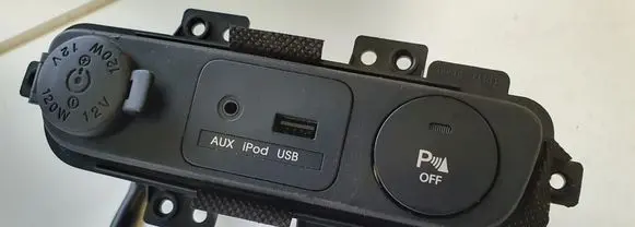 KIA Sportage Other switches/knobs/shifts