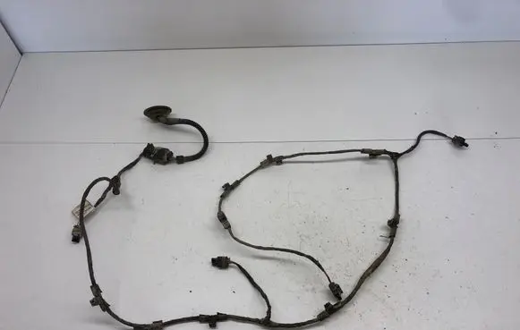 Volkswagen PASSAT B7 Parking sensor (PDC) wiring loom 3AF971104B