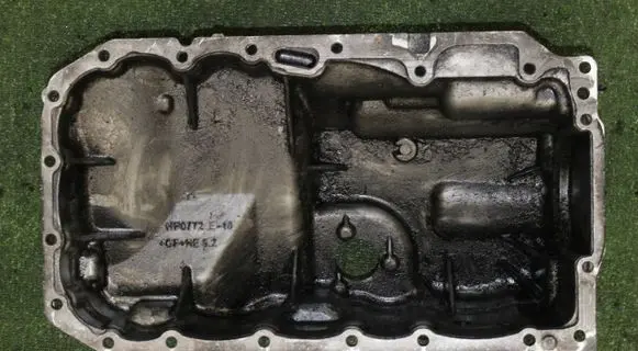 BMW X1 E84 Oil sump 8510206 14341610