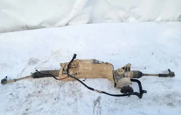 Volkswagen PASSAT B6 Steering rack LLHD